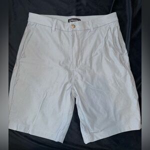 Men's Gray Shorts